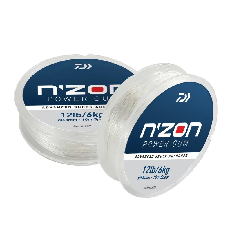 N'ZON Power Gum 0.8mm NZPG08