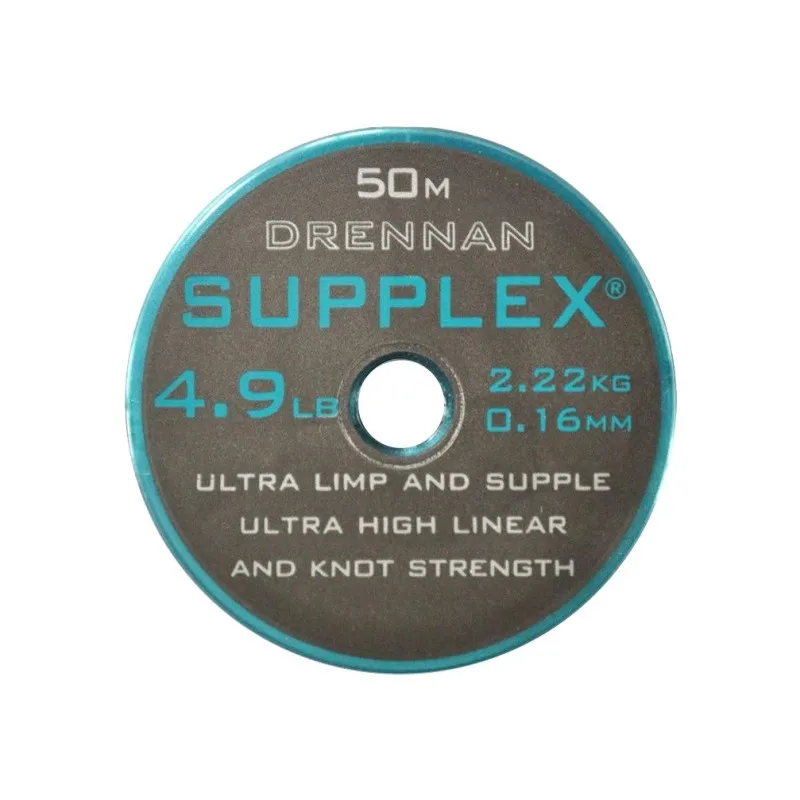 ŻYŁKA DRENNAN SUPPLEX 0.20MM 3.13KG 50M LCSPX5069