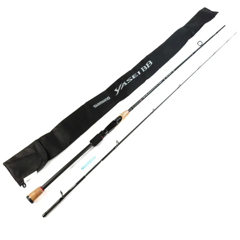 Wędka Shimano Yasei BB Street Spinning 2,10m 3-12g 2 cz.