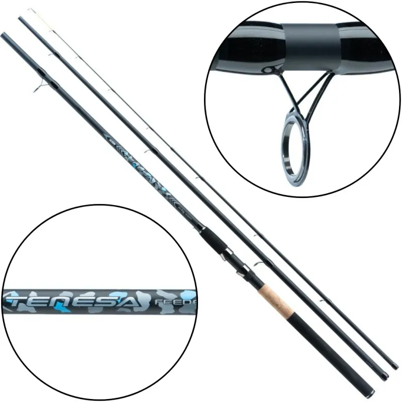 Wędka Jaxon Tenesa FEEDER 3,60 50-120G