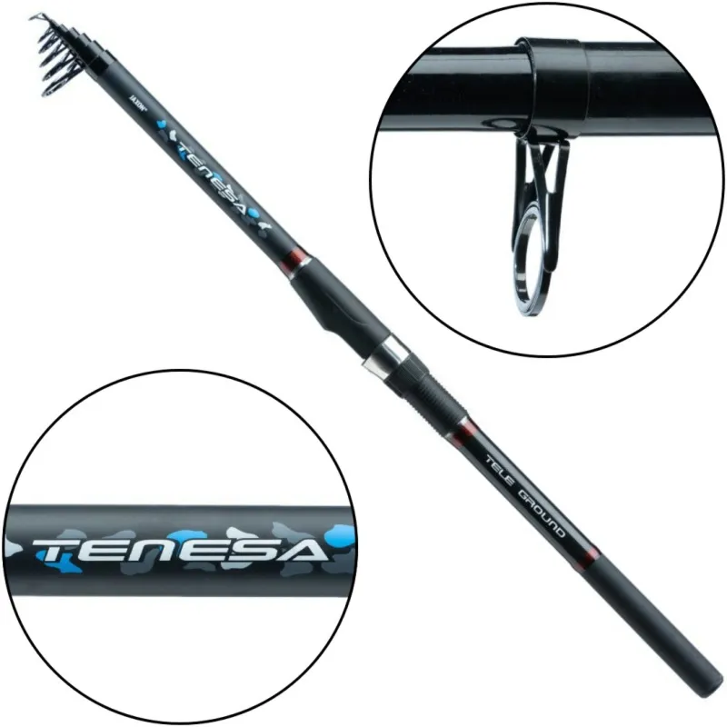 Wędka Jaxon Tenesa TELE GROUND 3,00 20-60