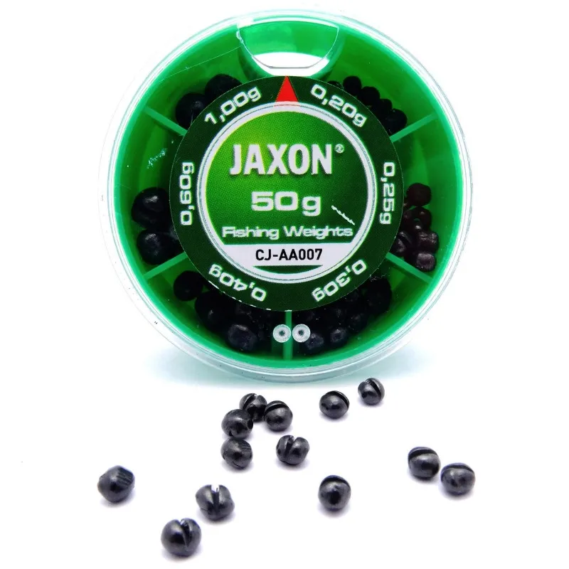 ŚRUT JAXON 50G CJ-AA007