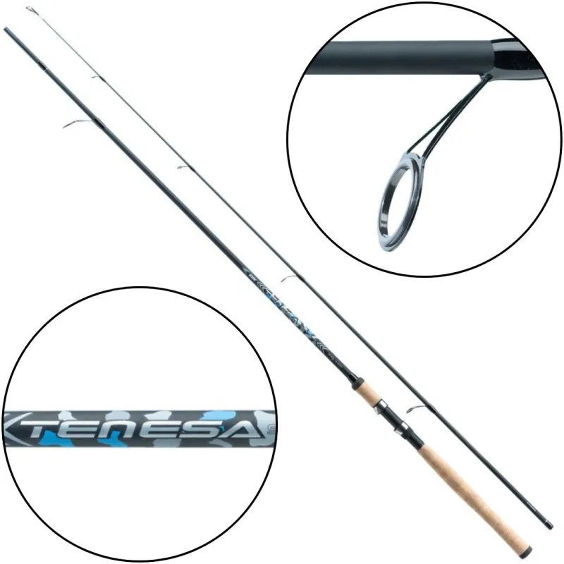 Wędka Jaxon Tenesa SPINNING TX 2,70 10-40G