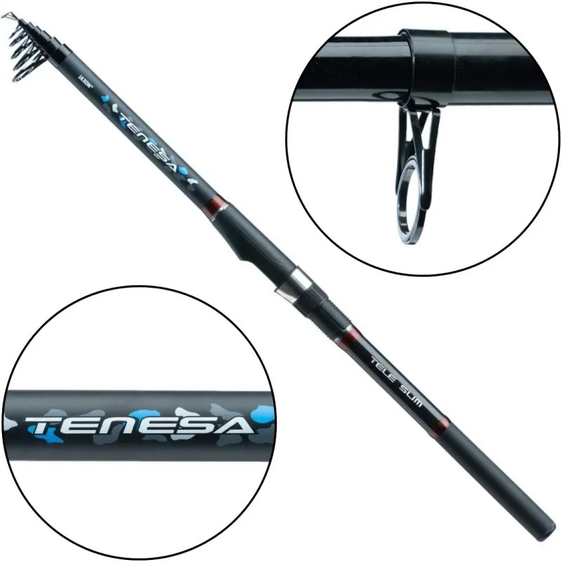Wędka Jaxon Tenesa TELE SLIM 3,60 10-30G