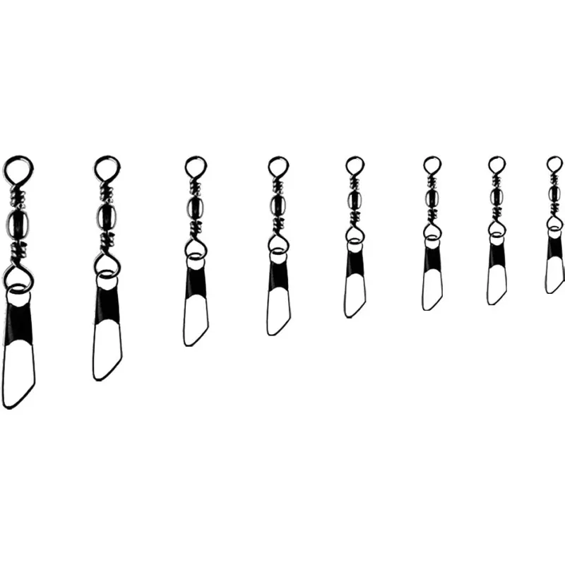 Agrafka Z Krętlikiem SAFETY NR 10 Jaxon AJ-KA10110C