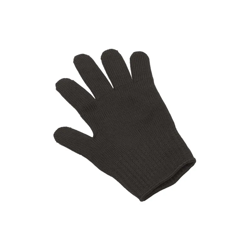 KINETIC CUT RESISTANT GLOVE ONE SIZE BLACK
