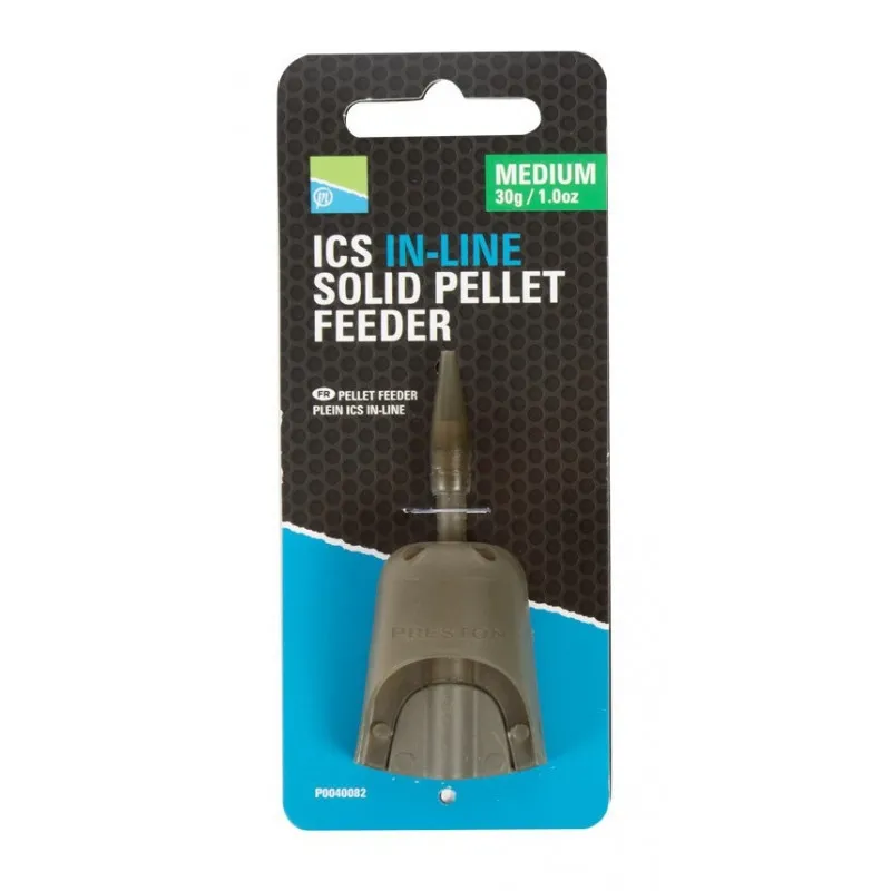 Koszyk Ics Solid Pellet Feeder-M 30g