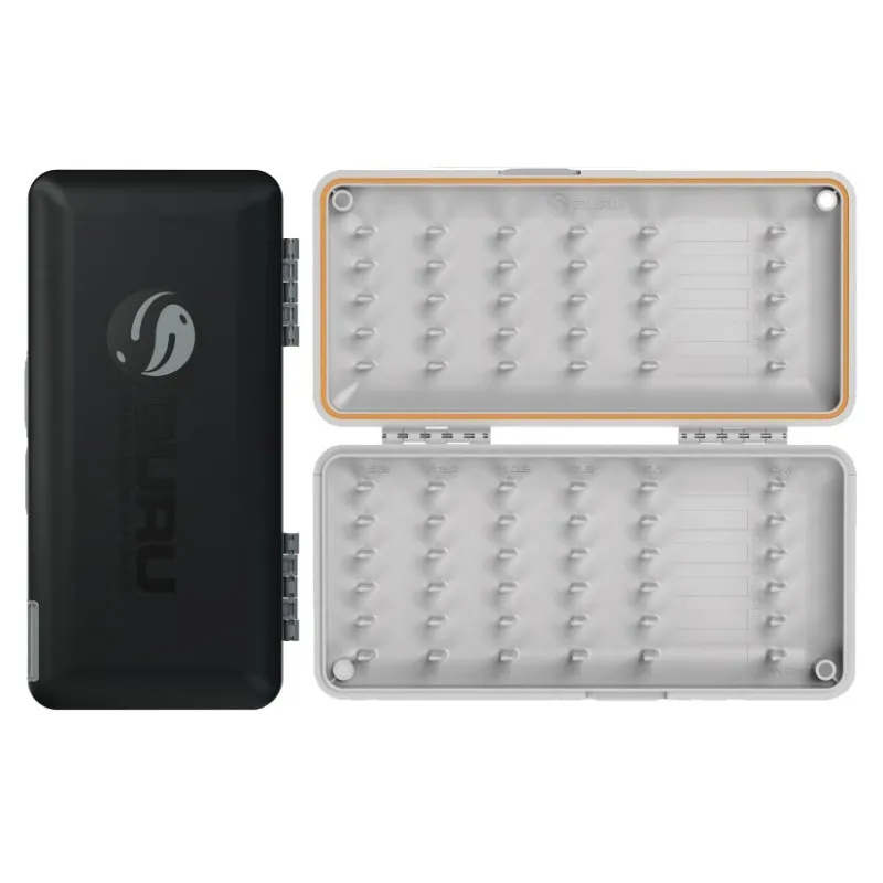 PORTFEL NA PRZYPONY GURU STEALTH RIG CASE 19.5X9.5X3CM GRC03