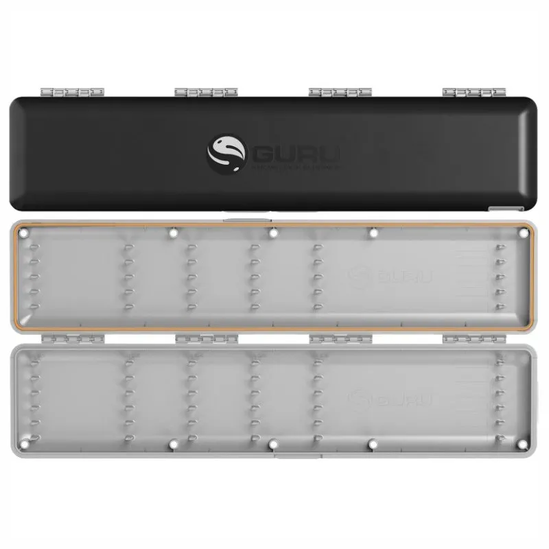 PORTFEL NA PRZYPONY GURU RIG CASE 42.5X9.5X3CM GRC04