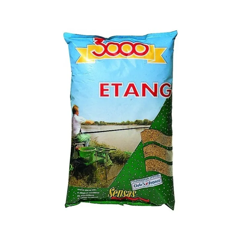 Zanęta Sensas 3000 ETANG 1 KG