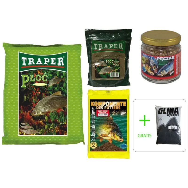 Zestaw NA PŁOĆ START - dla początkujących