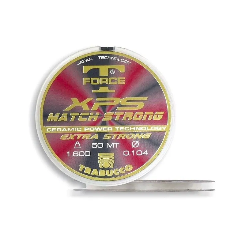 ŻYŁKA TRABUCCO TF XPS MATCH STRONG 0,203mm 50m