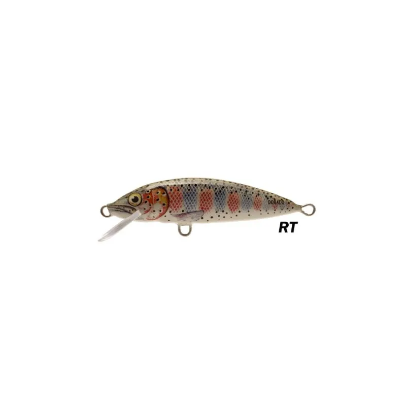Wobler Dorado K-1 CLASSIC 4 CM FLOATING RT