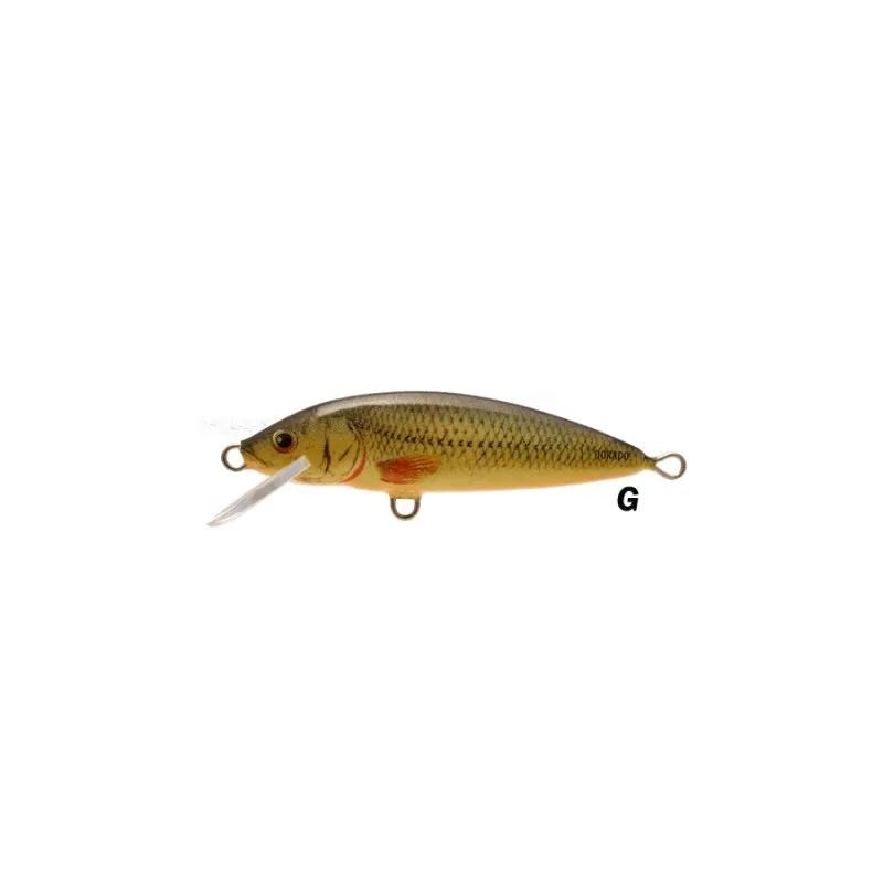 Wobler Dorado K-1 CLASSIC 4 CM SINKING G