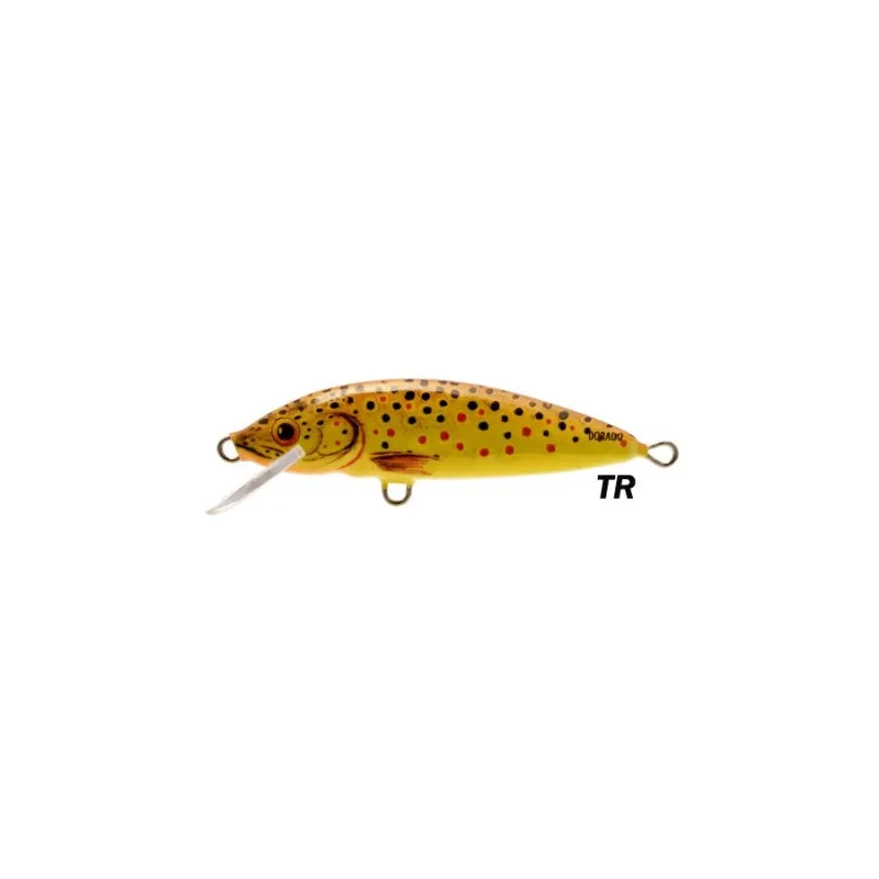 Wobler Dorado K-1 CLASSIC 4 CM SINKING TR