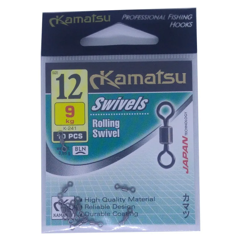 Krętlik Kamatsu K-241 NR 12