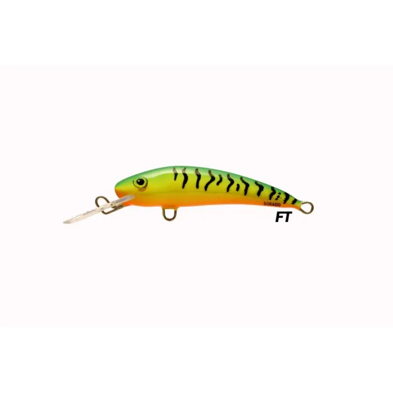Wobler Dorado K-1 STICK 4,5 CM FLOATING FT