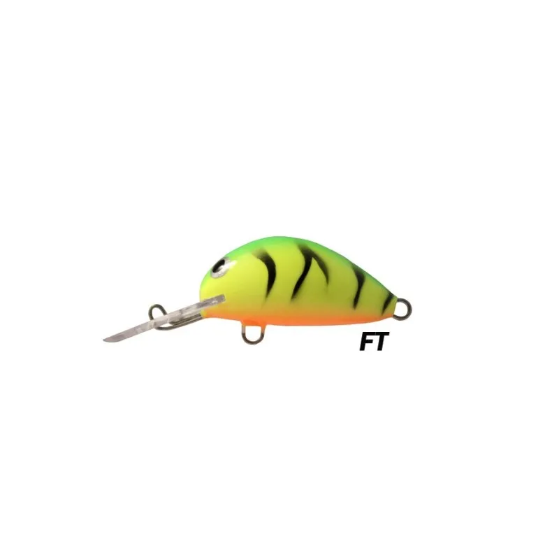 Wobler Dorado K-4 ALASKA 5 CM FLOATING FT