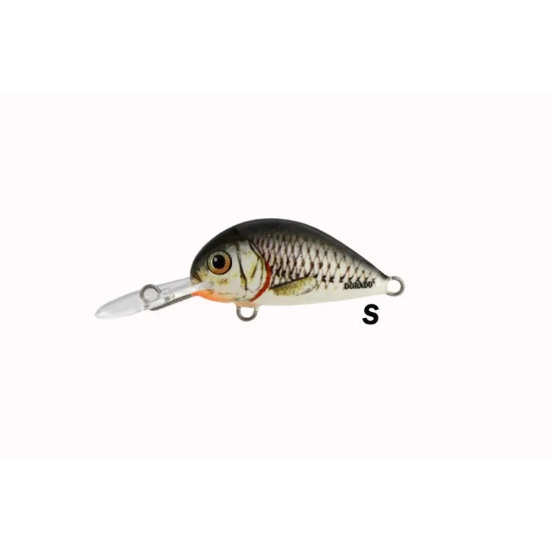 Wobler Dorado K-4 ALASKA 5 CM FLOATING S