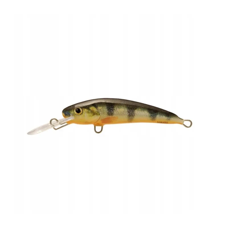 Wobler Dorado K-4 STICK 9 CM FLOATING P