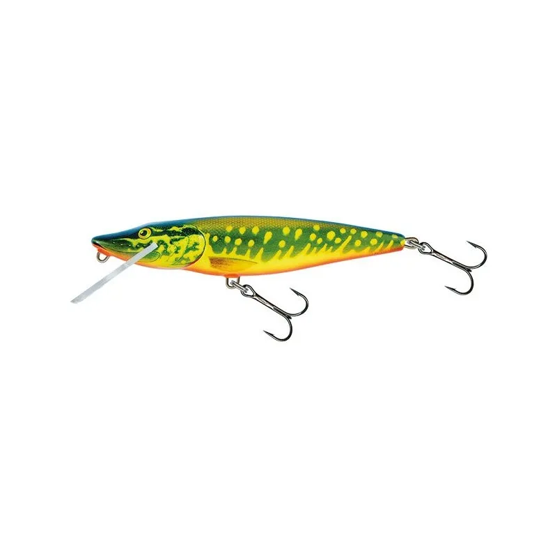 WOBLER SALMO PIKE F 16CM 52G HOT PIKE QPE005
