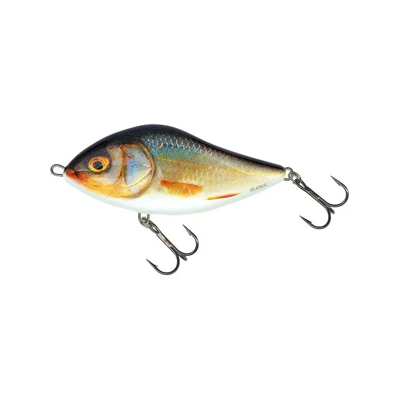 WOBLER SALMO SLIDER S 12CM 70G REAL ROACH QSD037