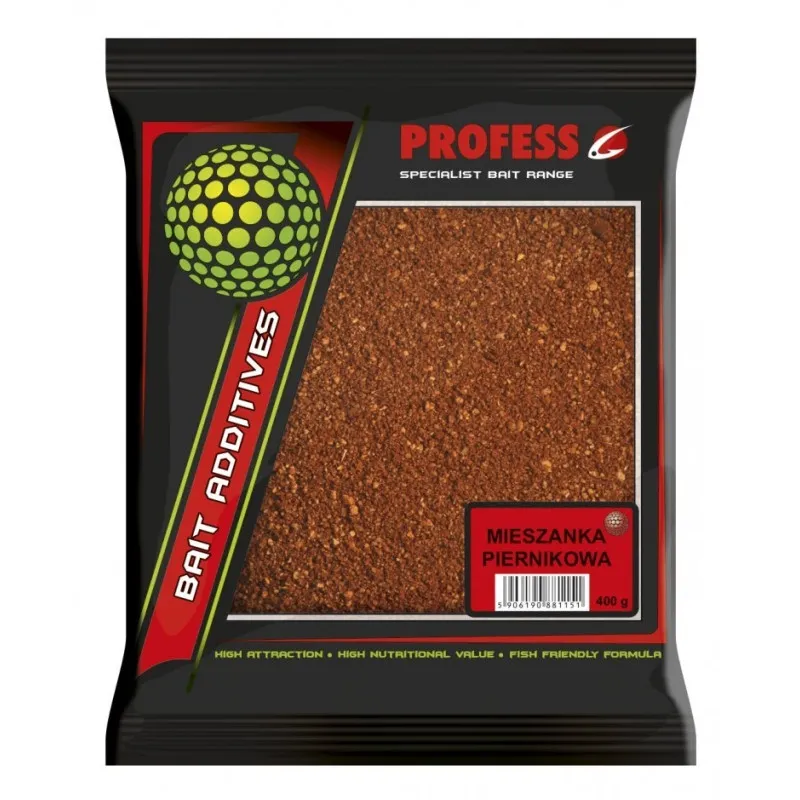 Profess Mieszanka Piernikowa 400 g