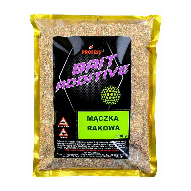 Profess Mączka Rakowa 500 g