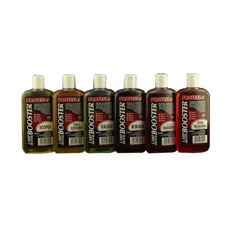 Profess Booster – Wanilia 270 ml