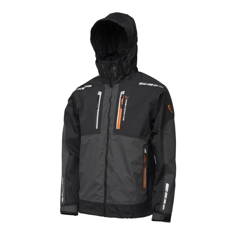 Sg Wp Performance JACKET XXL BLACK INK/GREY 67.5CM 65.5CM 88.0CM 83CM