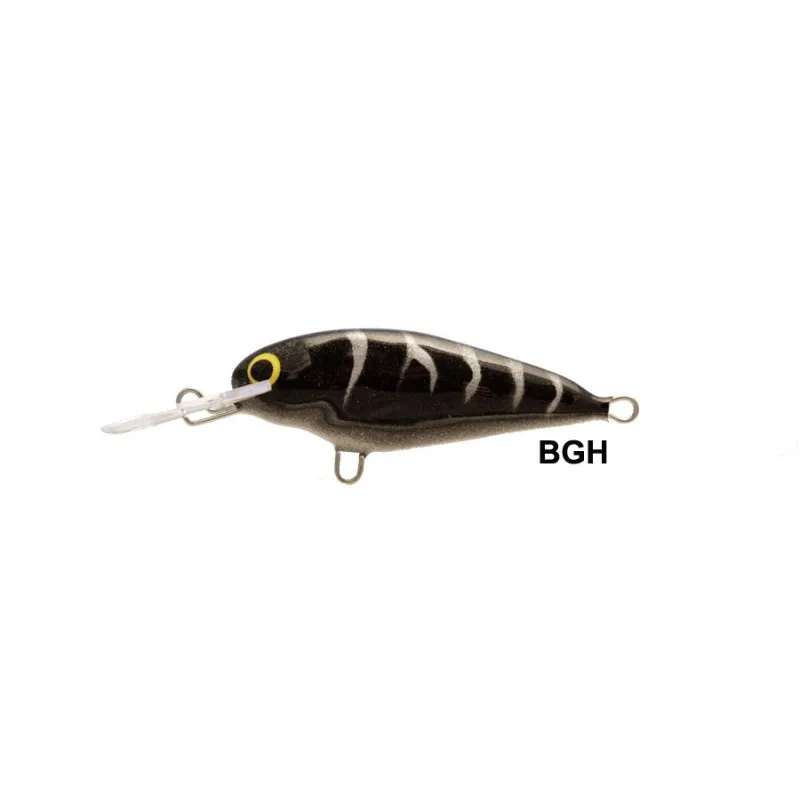 Wobler Dorado K-5 INVADER 9 CM FLOATING BGH