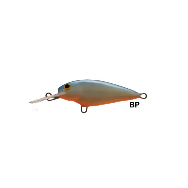 Wobler Dorado K-1 INVADER 4 CM FLOATING BP