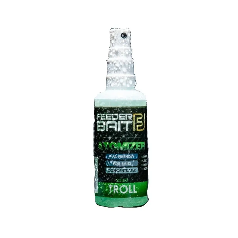 ATOMIZER FEEDER BAIT TROLL SQUID 150ML FB4-6
