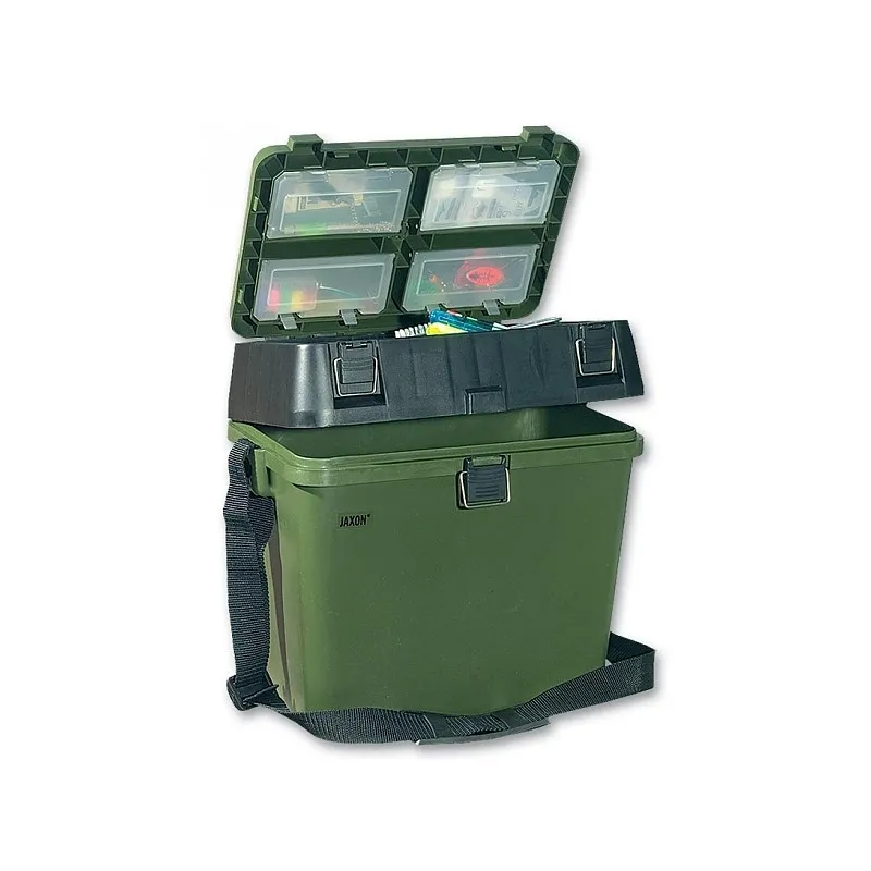 Pojemnik Wędkarski Jaxon RH-161 SIEDZISKO