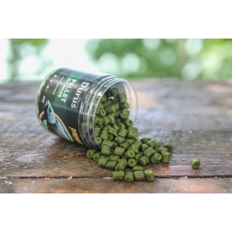 Meus Hook Pellets Durus 8mm Śliwka 90g