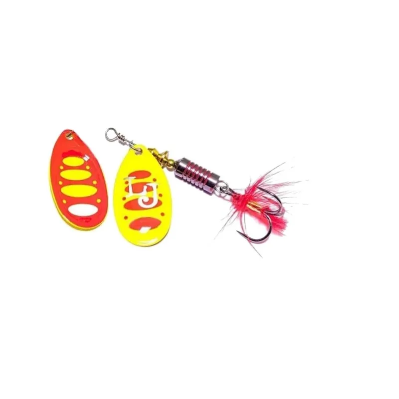 Lucky John obrotówka BONNIE BLADE 4