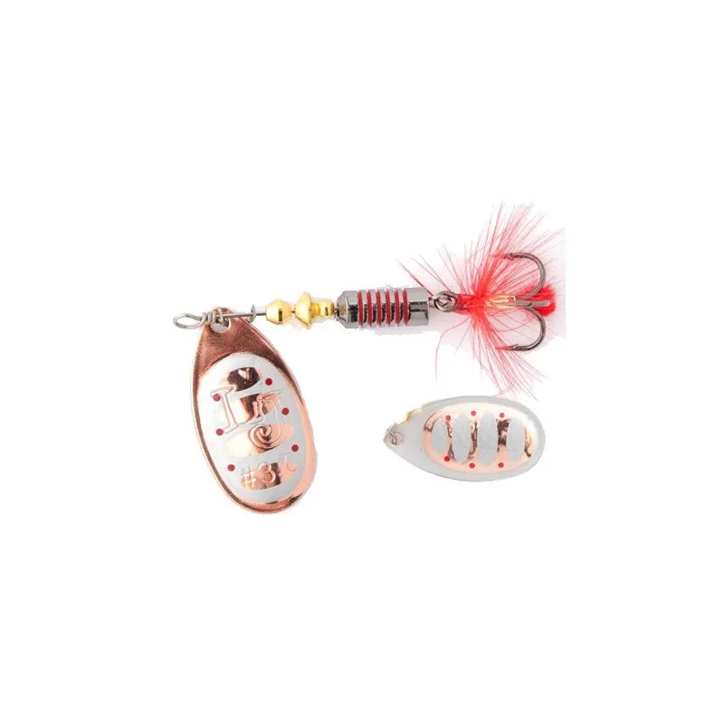 Lucky John obrotówka BONNIE BLADE 5