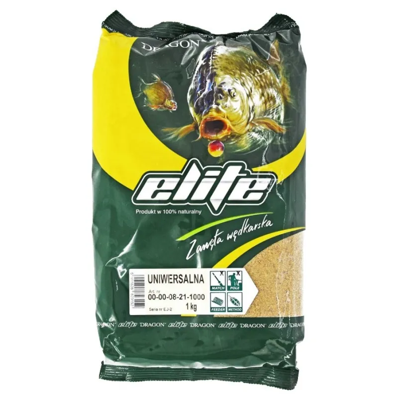 Zanęta Dragon Elite UNIWERSALNA 1KG 00-00-08-21