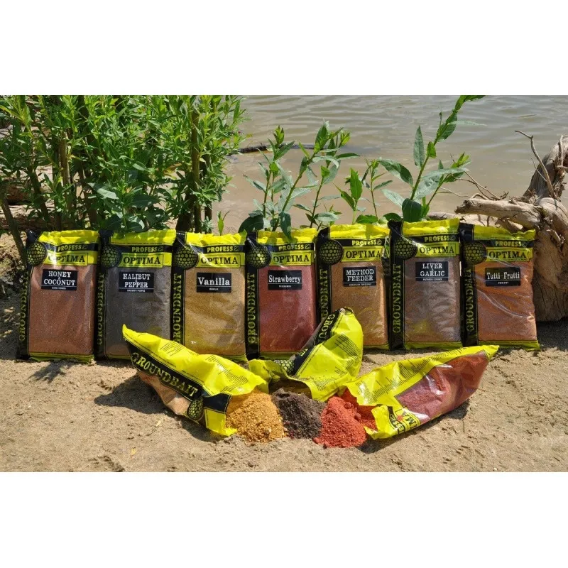 Profess Zanęta OPTIMA Method Feeder 1000 g