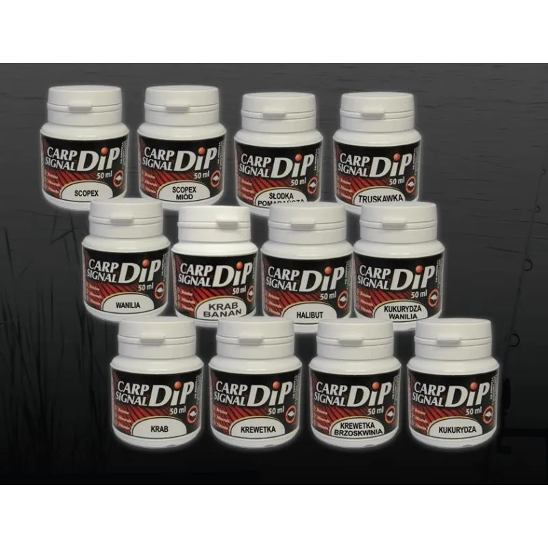 Profess Dip – WANILIA & KUKURYDZA 50 ml