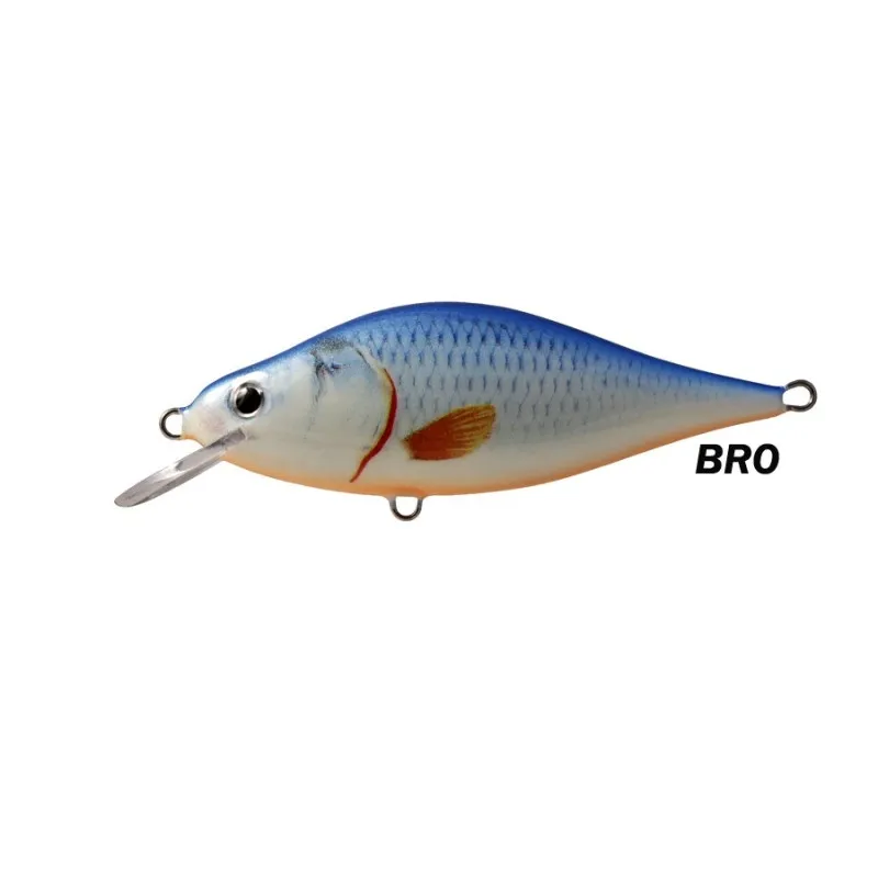 Wobler Dorado K-4 TEMPTER FLOATING BRO 10cm/22g