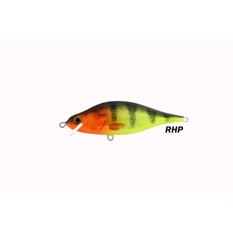 Wobler Dorado K-4 TEMPTER FLOATING RHP 10cm/22g