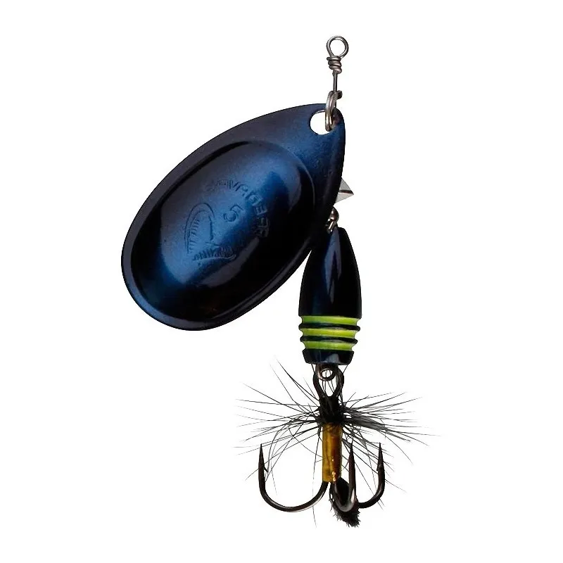 SG ROTEX SPINNER 1 3.5G SINKING BLACK/PURPLE