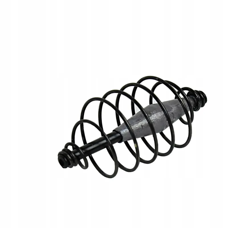 Sprężyna Zanętowa Assan 7CM Z CIĘŻARKIEM W ŚRODKU S0303