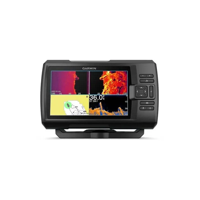 Garmin Echosonda Striker VIVID 7SV Z GT52
