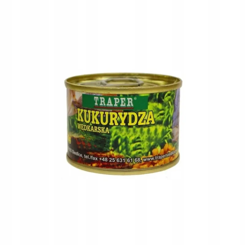 Kukurydza Traper Wanilia 70G
