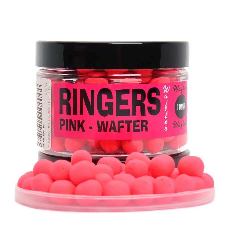 Pellet Ringers Pink Wafters 10mm