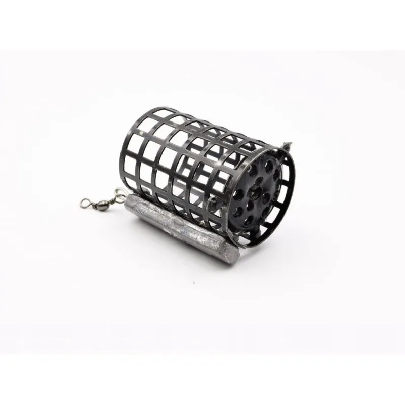 Koszyk Zanętowy Assan OKRĄGŁY Z DNEM 0 GR*