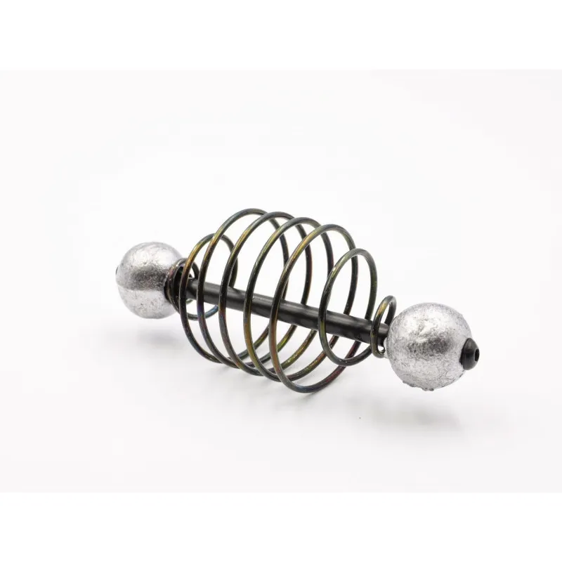 Sprężyna Zanętowa Assan Z CIĘŻARKIEM 7CM 2X16G S0205