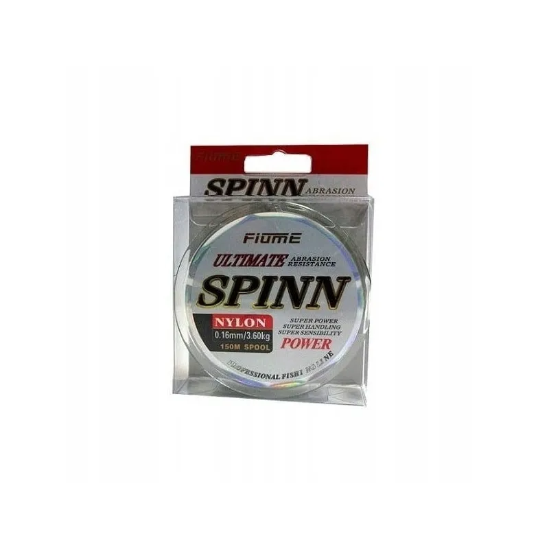 Żyłka Fiume Spinn 0,27/150M*